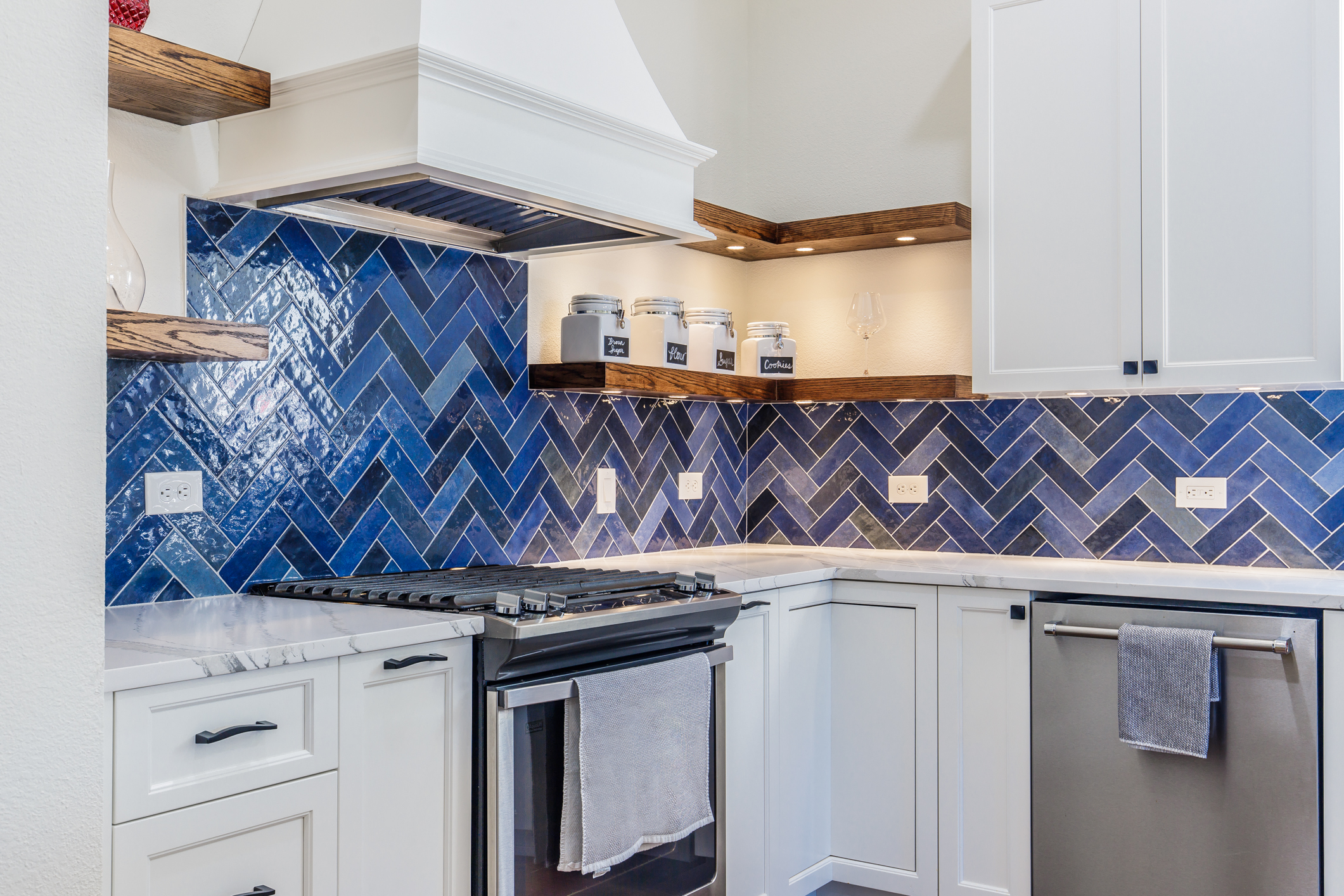 Beautiful Two Tone Kitchen By StyleCraft Cabinets Dallas Beautiful Two Tone Kitchen By StyleCraft Cabinets Dallas