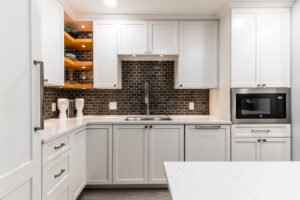 Luxury Duplex by StyleCraft Cabinets Dallas